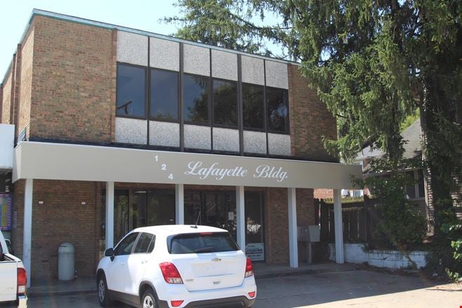Preview of Office space for Rent at 124 Lafayette Rd