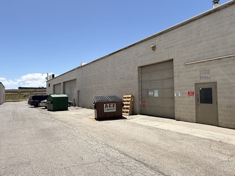 SLC Multi-Unit Industrial