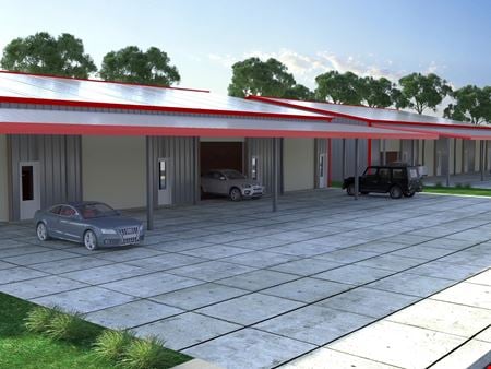 Preview of Industrial space for Rent at 943 North US Highway 183