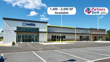 Preview of Retail space for Rent at 1771 W Pleasant Grove Rd