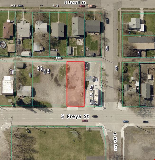 Office & Retail Land for Sale