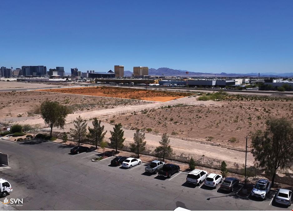 Southwest Industrial Land