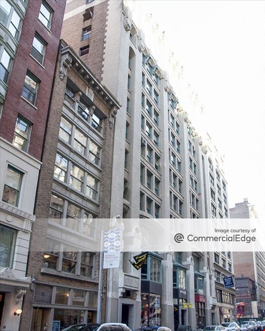 Spero Building
