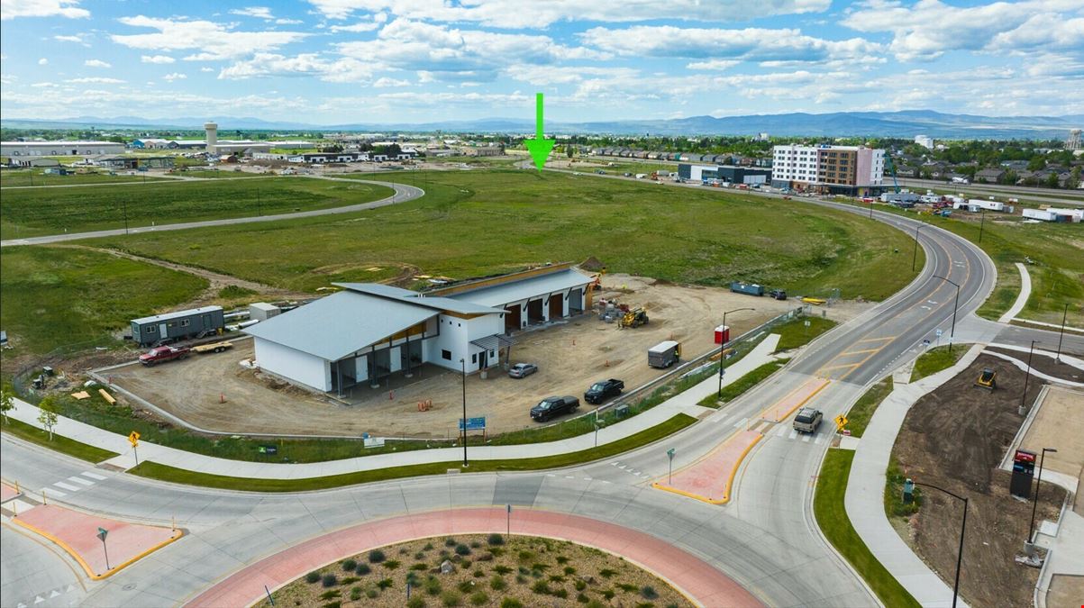 West Post Commercial Lot