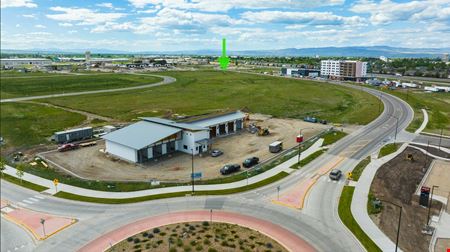 Preview of VacantLand space for Sale at TBD Alaska Frontage Road