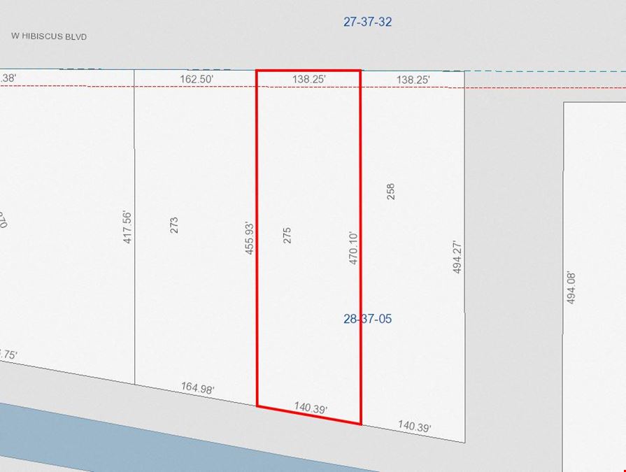 Commercial Land in Heart of Melbourne