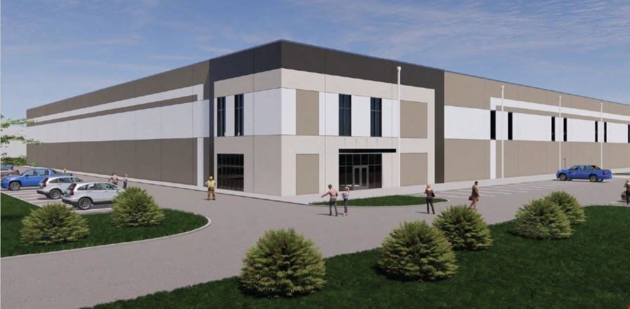 Preview of Industrial space for Rent at 6380 Miller Road