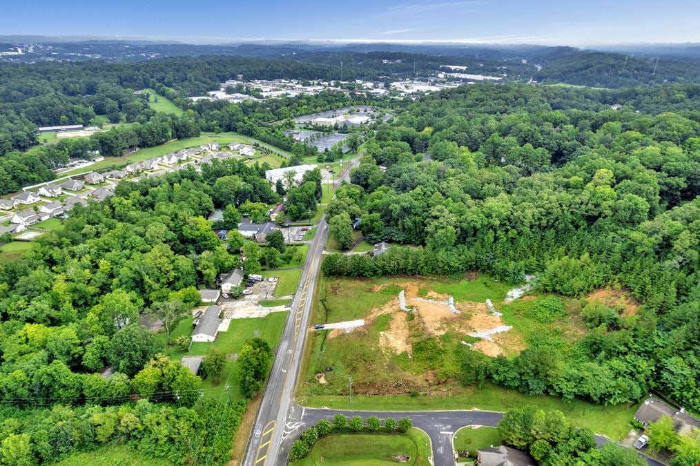 Prime Development Opportunity in the heart of Pelham