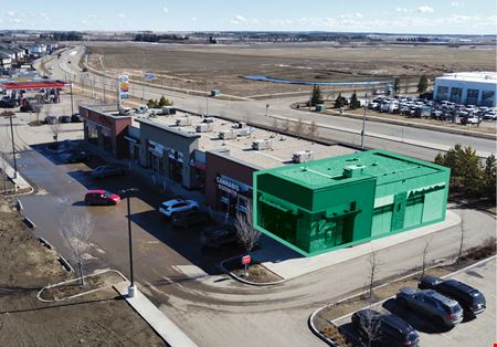 Preview of commercial space at 120 Southridge Drive