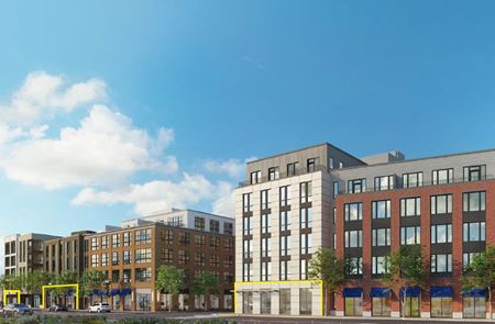 Preview of Retail space for Rent at 1149 Washington St