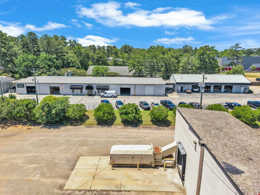 Classic Collision NNN | 6.98% Cap | Infill Retail Corridor | Aiken, SC