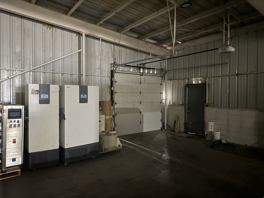Jackson - Freestanding Industrial/Cannabis Warehouse