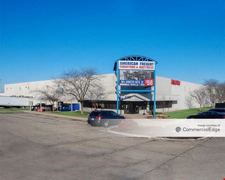 Preview of Industrial space for Rent at 4782 Muhlhauser Rd.