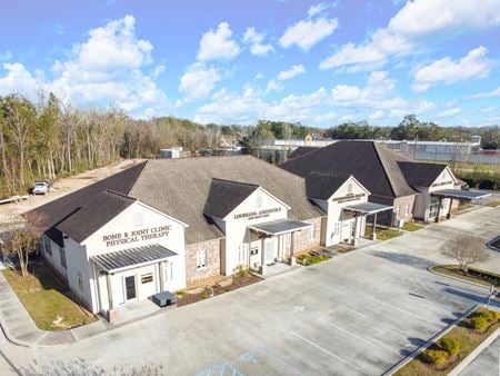 Preview of Office space for Rent at 16158 Airline Hwy (Suite 101)