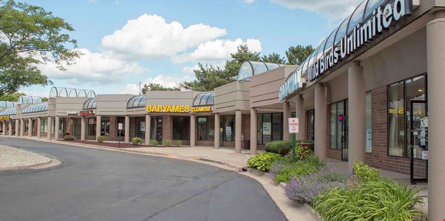 Preview of Retail space for Rent at 2200 Coolidge Rd