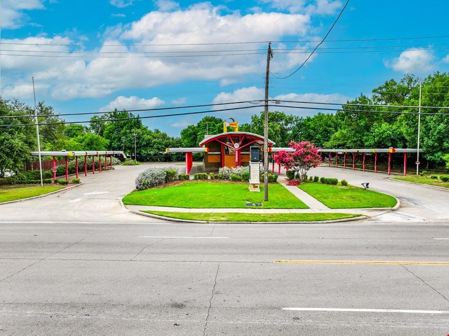1,704 SF for Sale or Lease in Irving