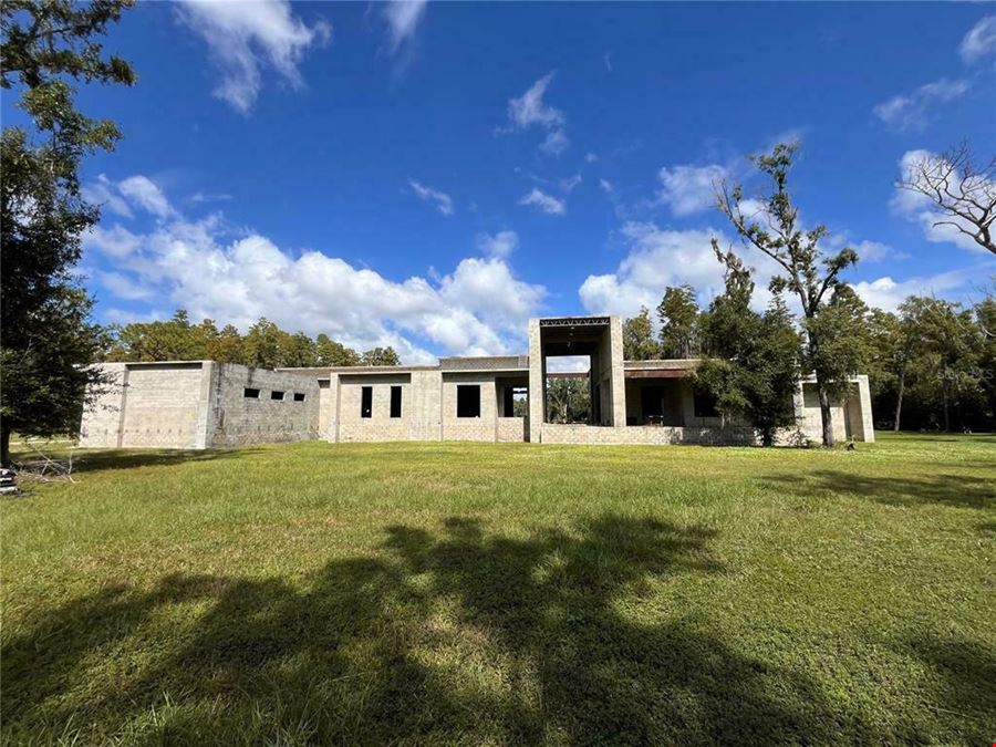 4.7 AC, Multi-Use Development Site, Directly on Van Dyke Rd, Lutz