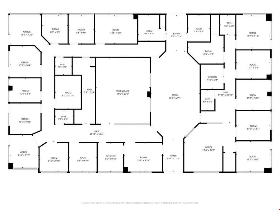 Medical Office — ±4,995 SF Office Building for Sale in Merced, CA