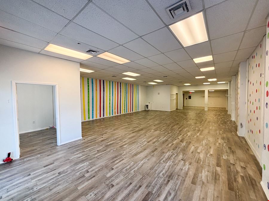 1,925 SF Retail with a Drive-Thru