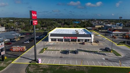 Preview of Retail space for Rent at 1501 N. Texas Blvd., Weslaco