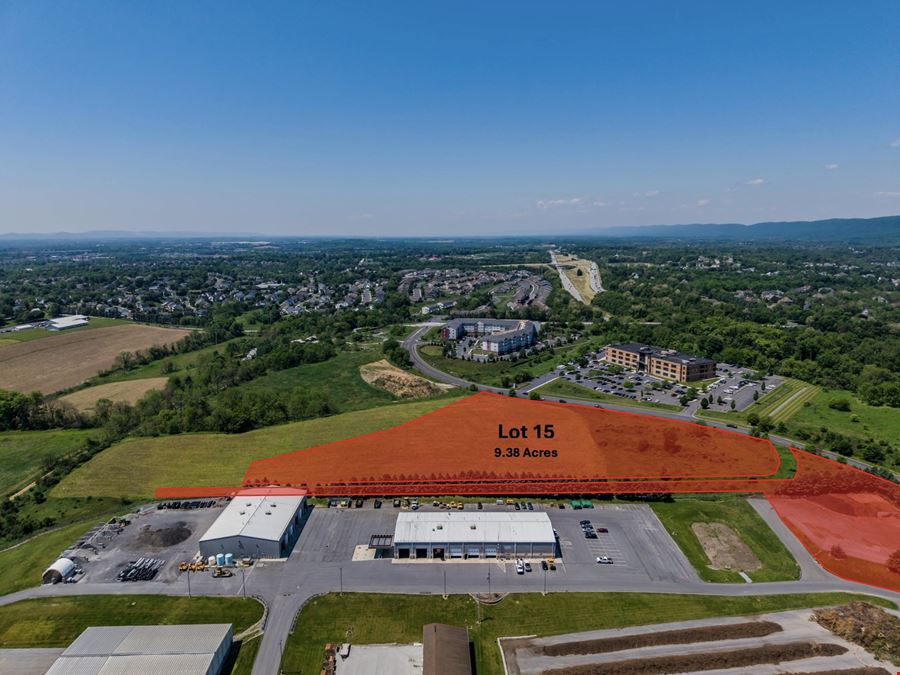 Cumberland Technology Park
