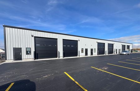 Preview of Industrial space for Rent at 5465 Rammell Road