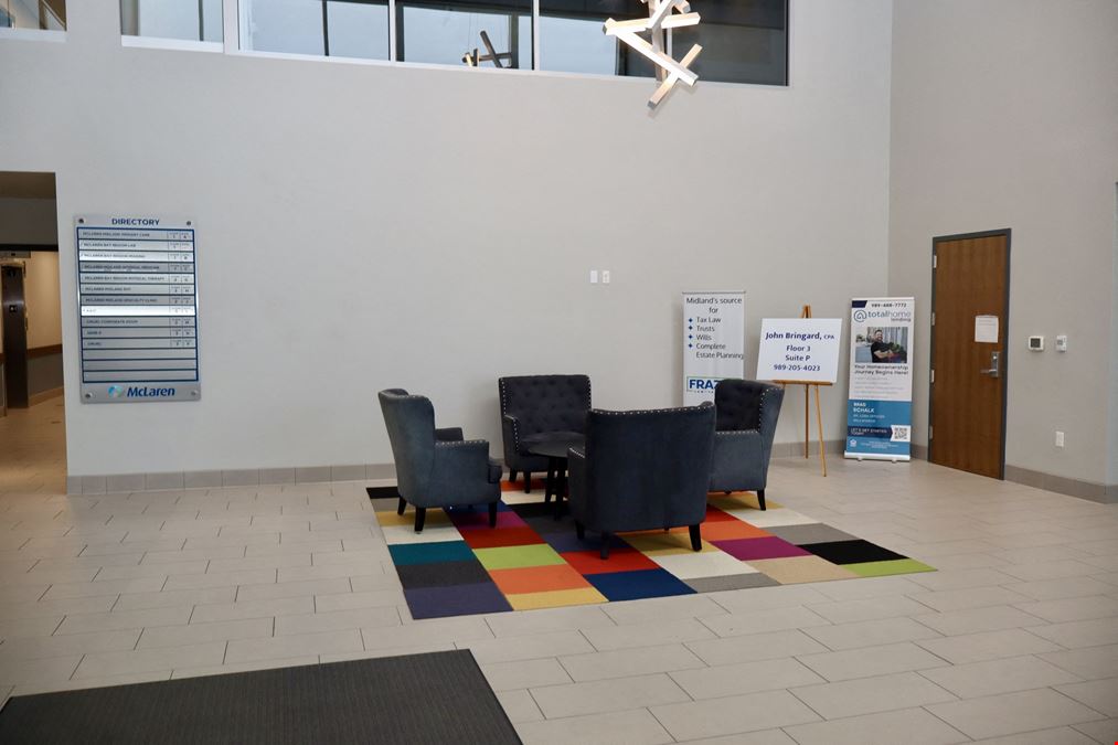 801 Joe Mann Blvd, Suite H