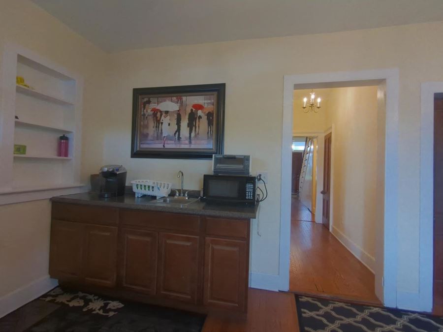 68 North Bridge Office Space
