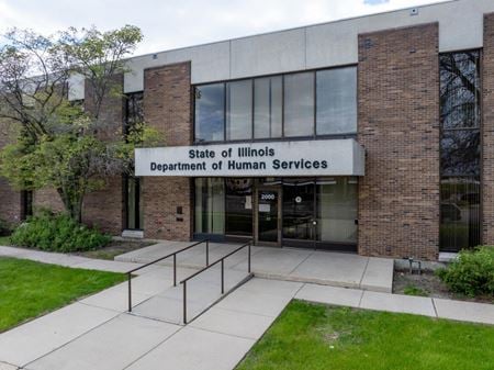 Preview of Office space for Rent at 2000 North Lewis Avenue