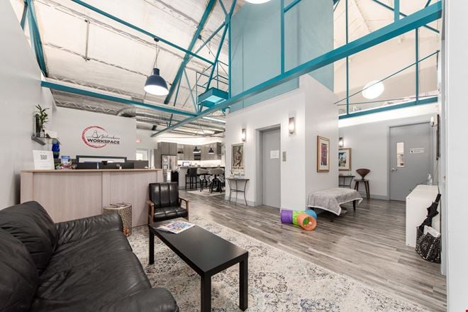 Preview of Office space for Rent at 4699 Central Avenue #200