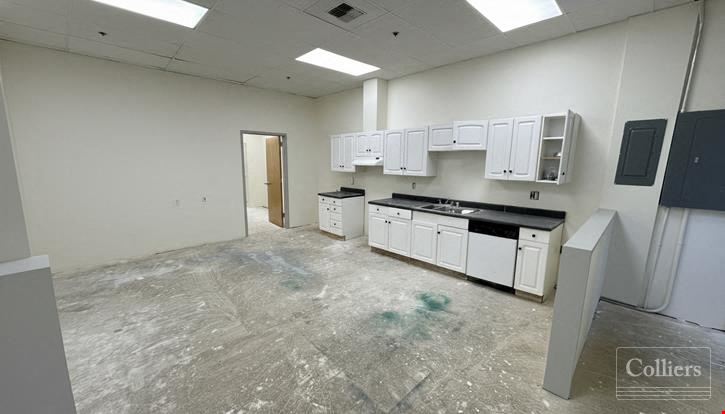 1313 E. 3rd Avenue | For Lease