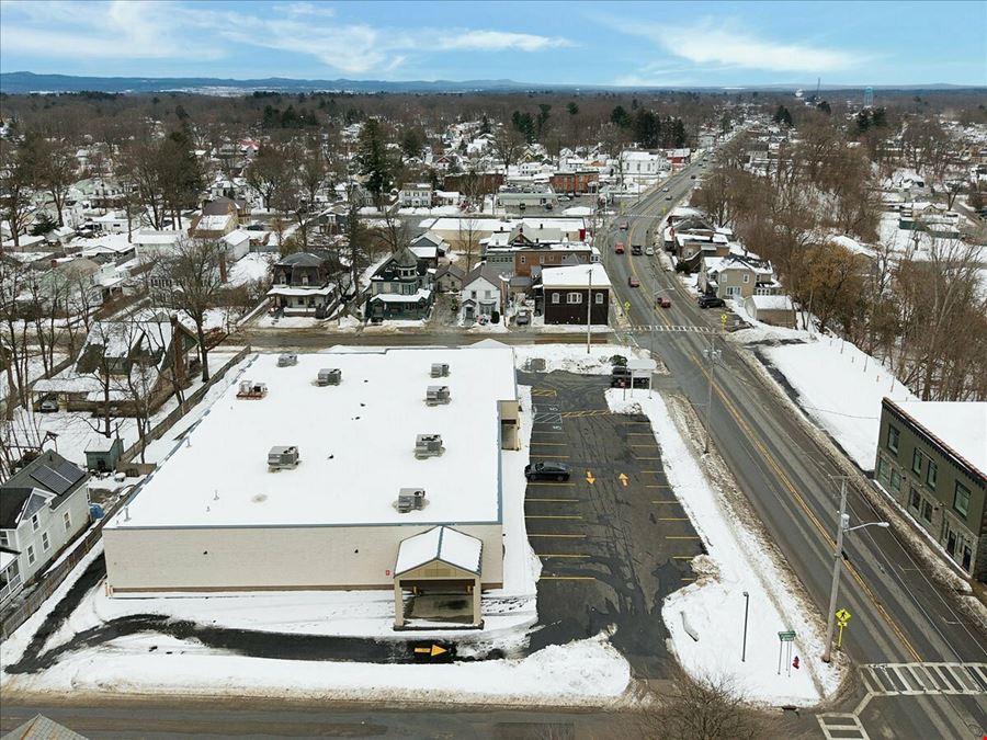 Former Walgreens-Hudson Falls