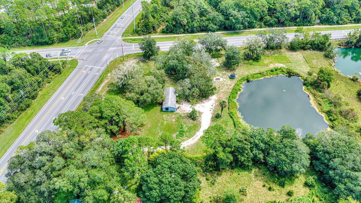 PRIME 3-ACRE CORNER DEVELOPMENT OPPORTUNITY