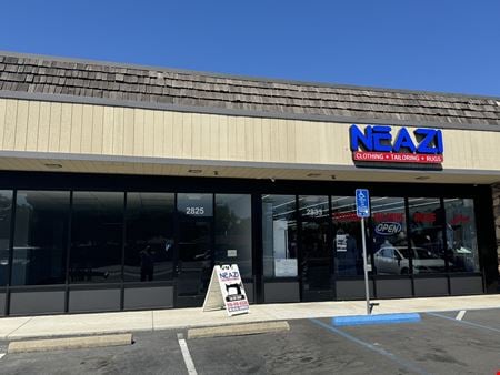 Preview of Retail space for Rent at 2825 Howe Avenue