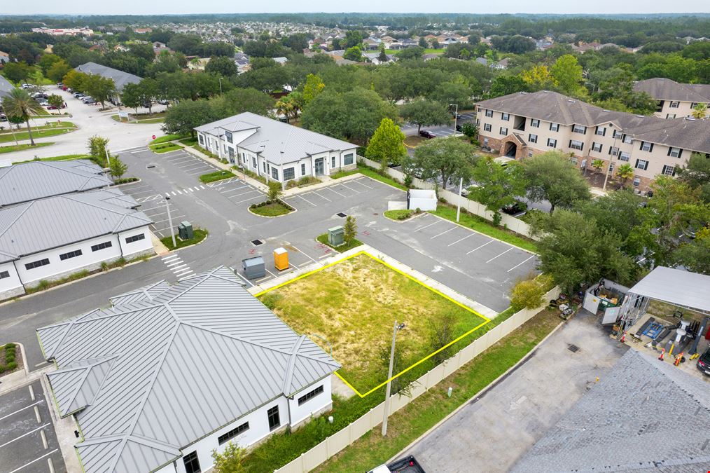 Clermont Medical Plaza Lot