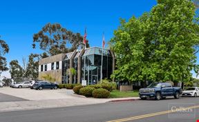 ±14,583 SF Two-Story Flex/Office