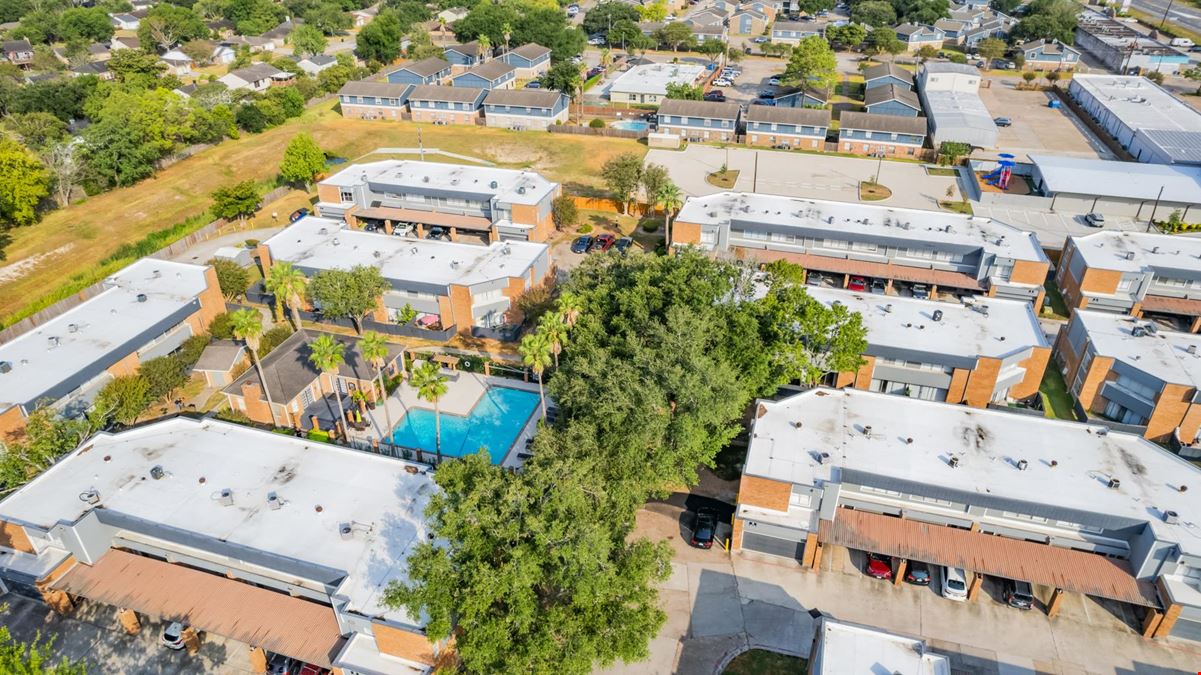 The Townhomes on Three