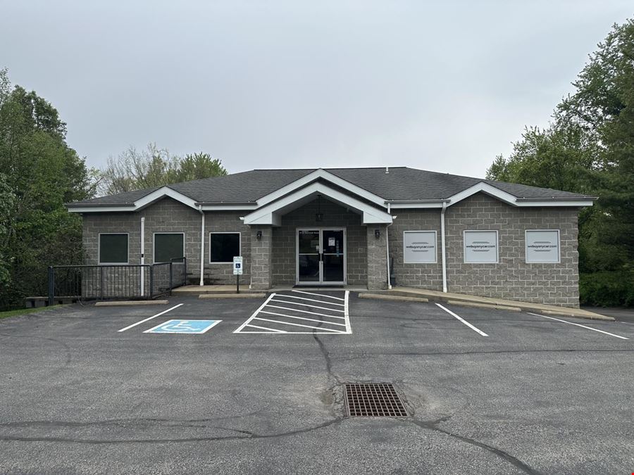 1,500 +/- Sq. Ft. Office/Retail Space | Cranberry Township, PA 16066