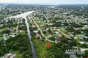 +/- 2.5 Acres with Canal Access