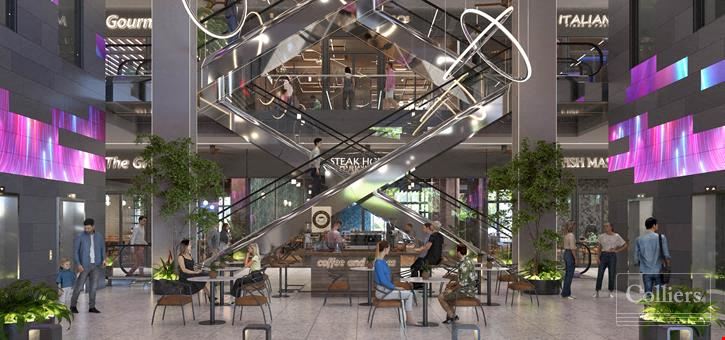 New Retail Destination on Biscayne Boulevard | Centtral Aventura