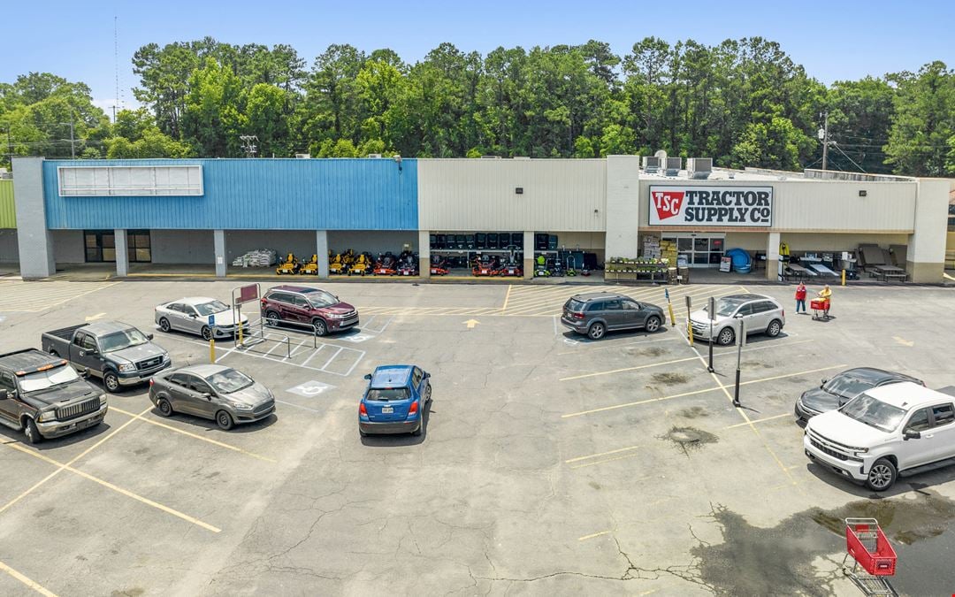 Oakdale Plaza