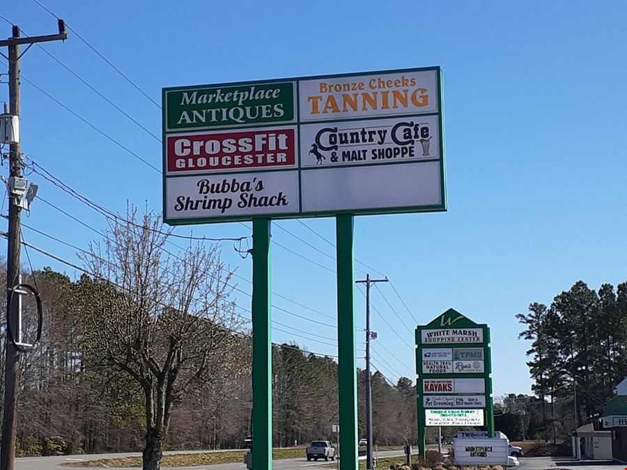White Marsh Shopping Center