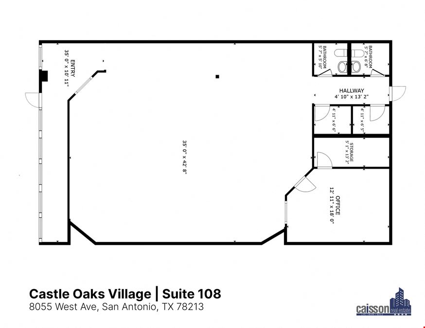 Castle Oaks Village