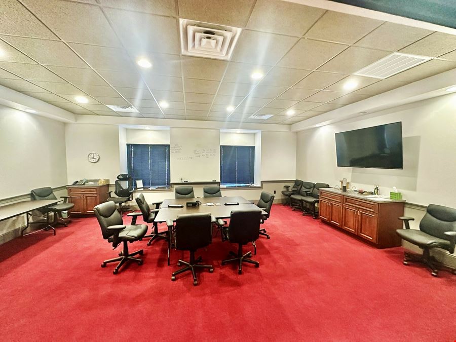 Kingsport Flex Investment