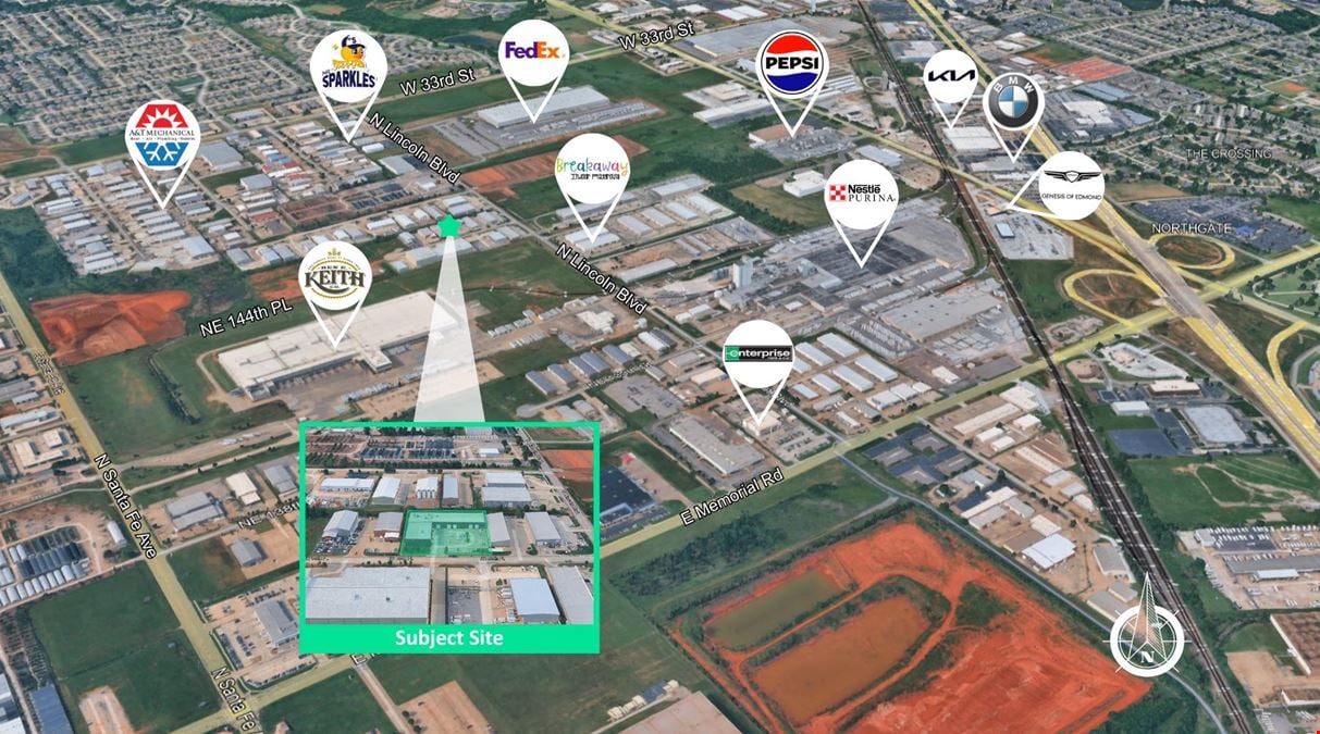 144th Industrial