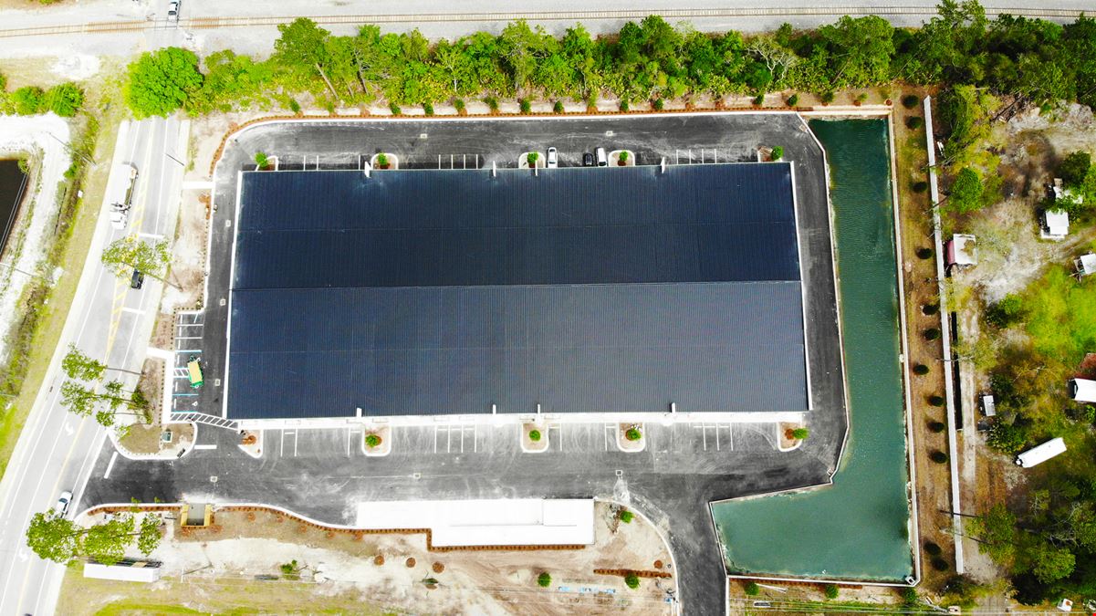 Kings Estate Industrial Park
