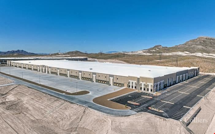 NORTH VEGAS LOGISTICS CENTER