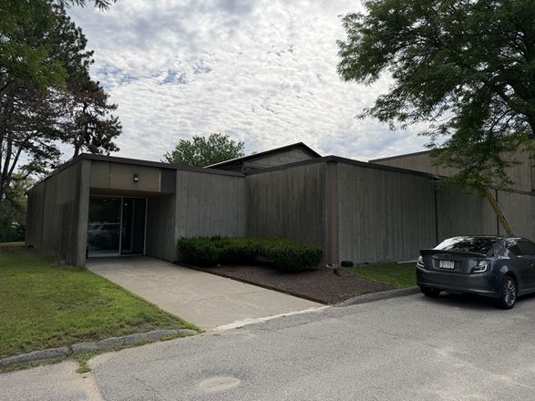 Preview of Industrial space for Rent at 28 Bowditch Dr