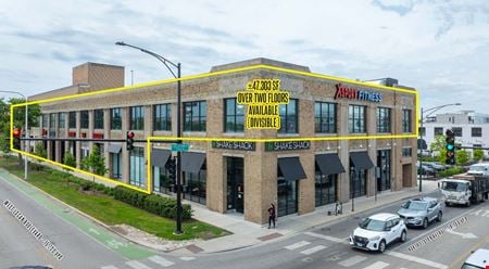 Preview of Retail space for Rent at 2700 North Elston Avenue