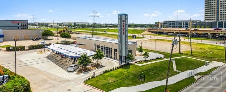Investment Opportunity! | Corporate Raceway Car Wash in Plano, TX!